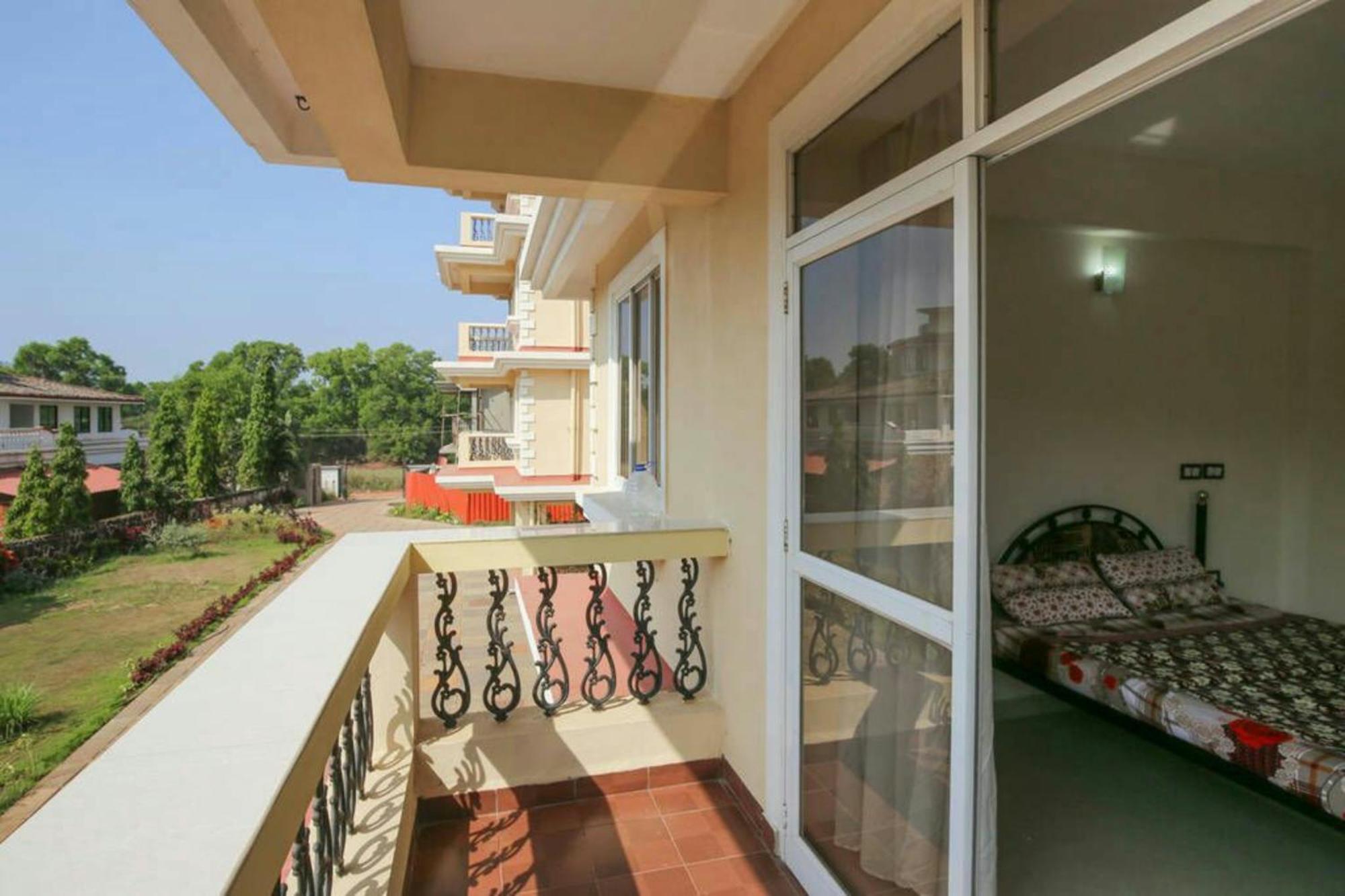Dona Rosa Holiday Apartment Varca Exteriér fotografie