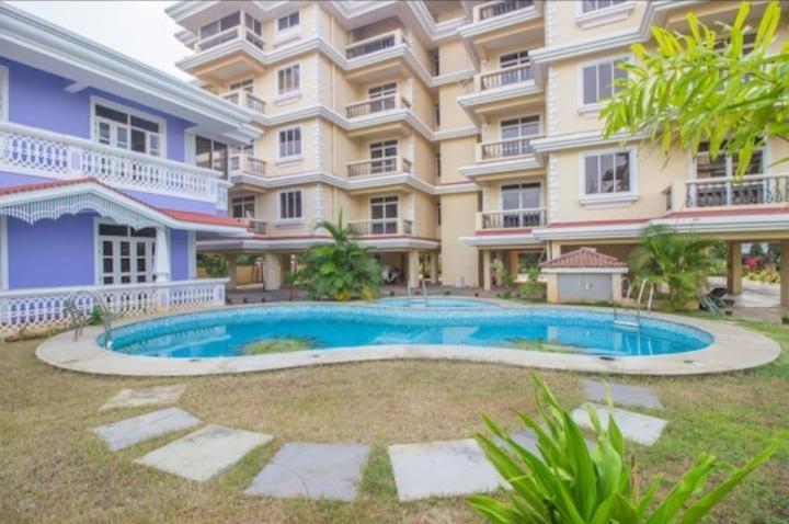 Dona Rosa Holiday Apartment Varca Exteriér fotografie