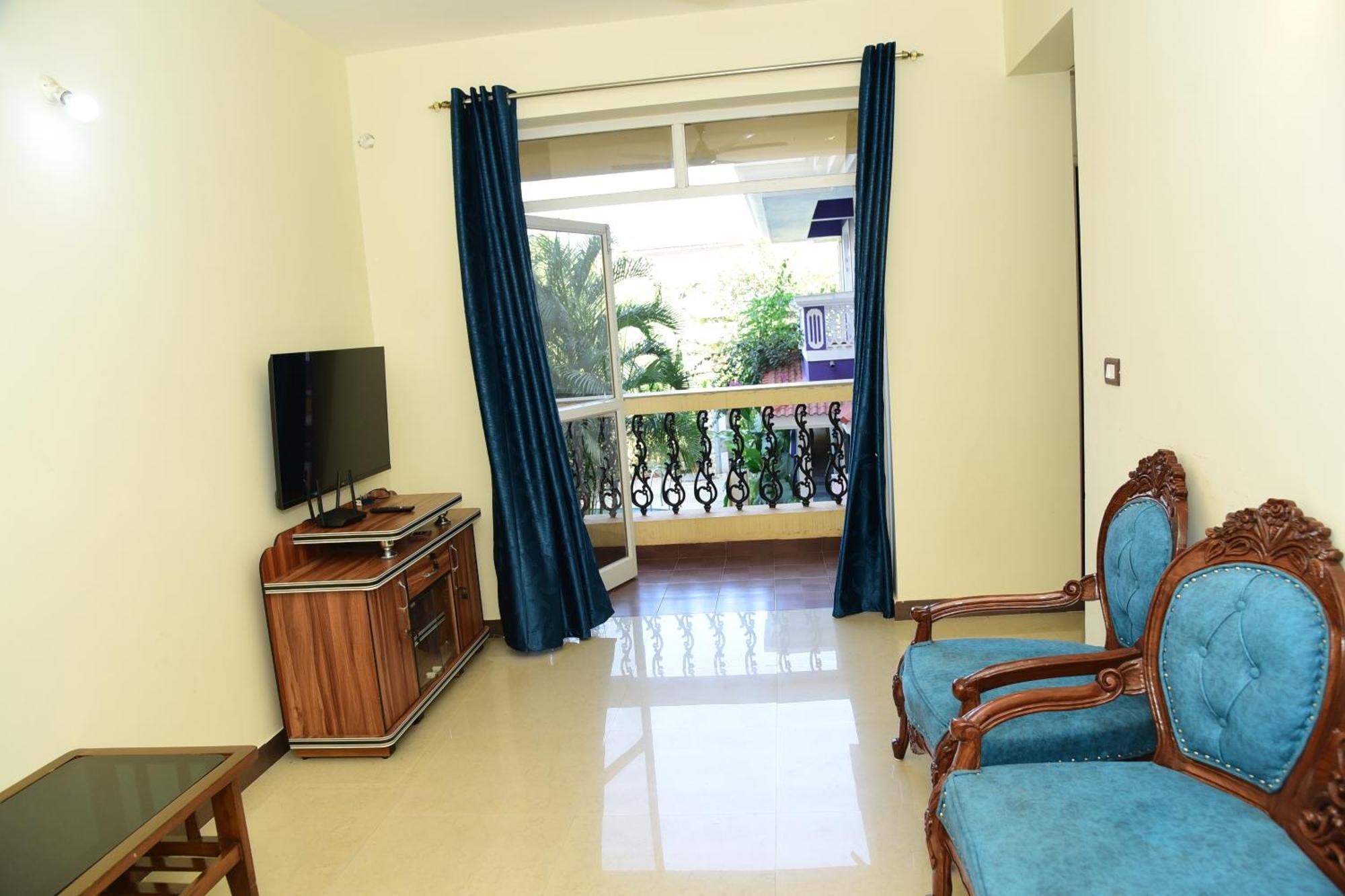 Dona Rosa Holiday Apartment Varca Exteriér fotografie