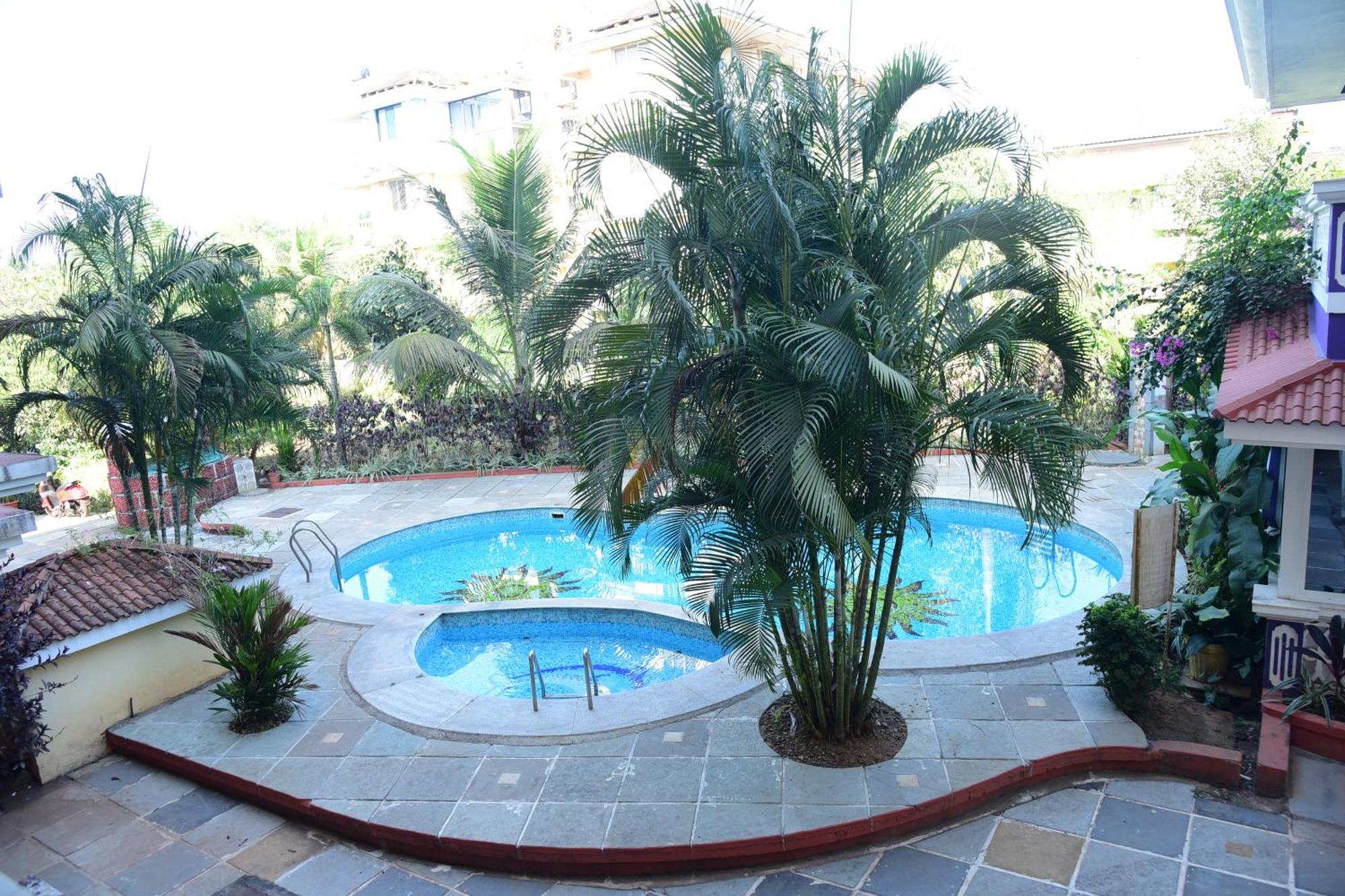 Dona Rosa Holiday Apartment Varca Exteriér fotografie