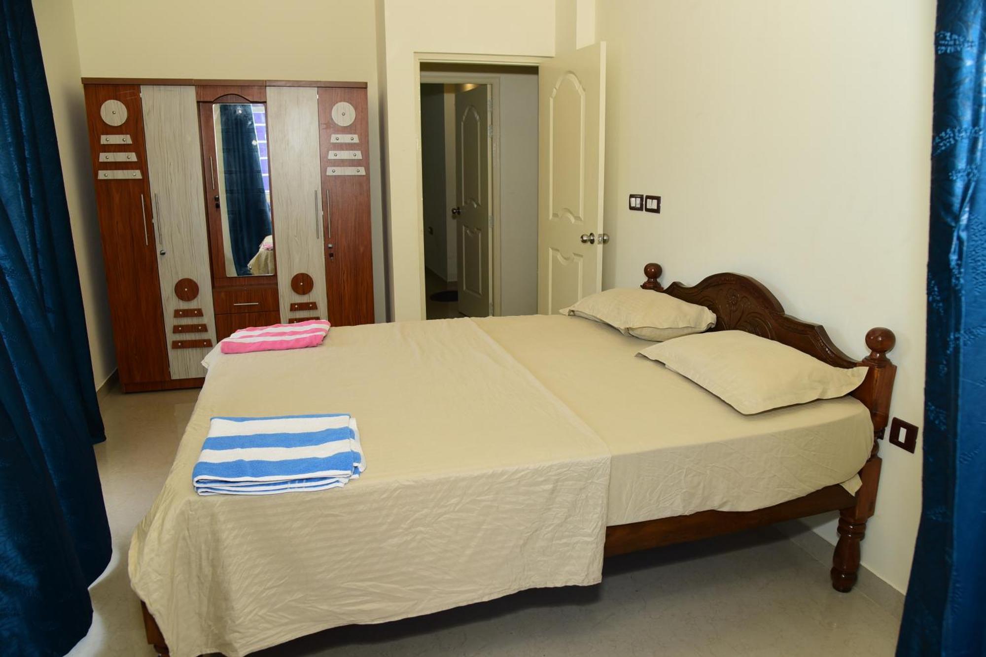 Dona Rosa Holiday Apartment Varca Exteriér fotografie
