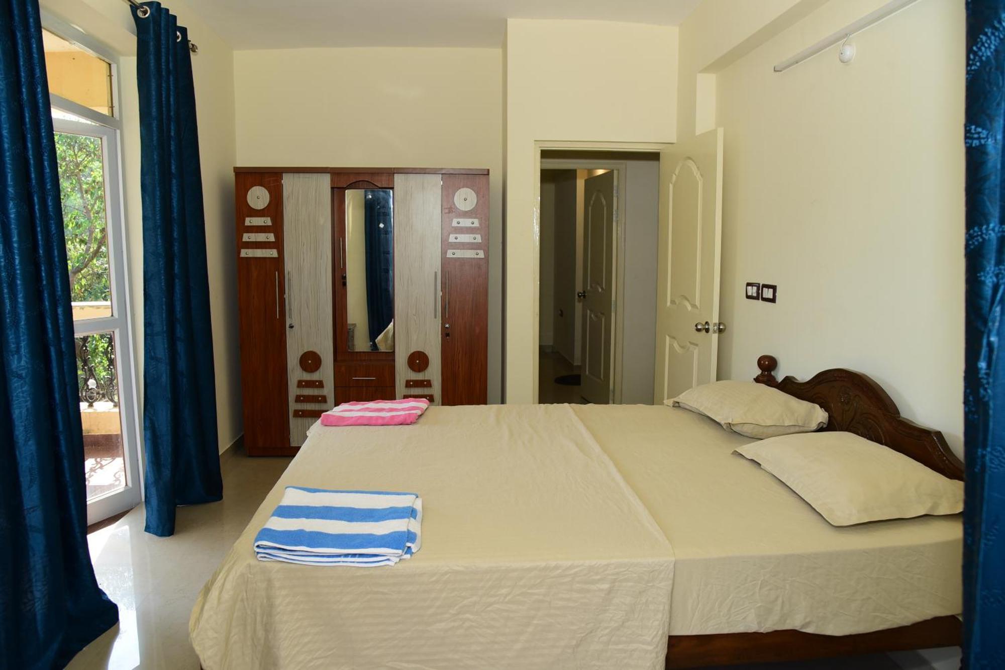 Dona Rosa Holiday Apartment Varca Exteriér fotografie