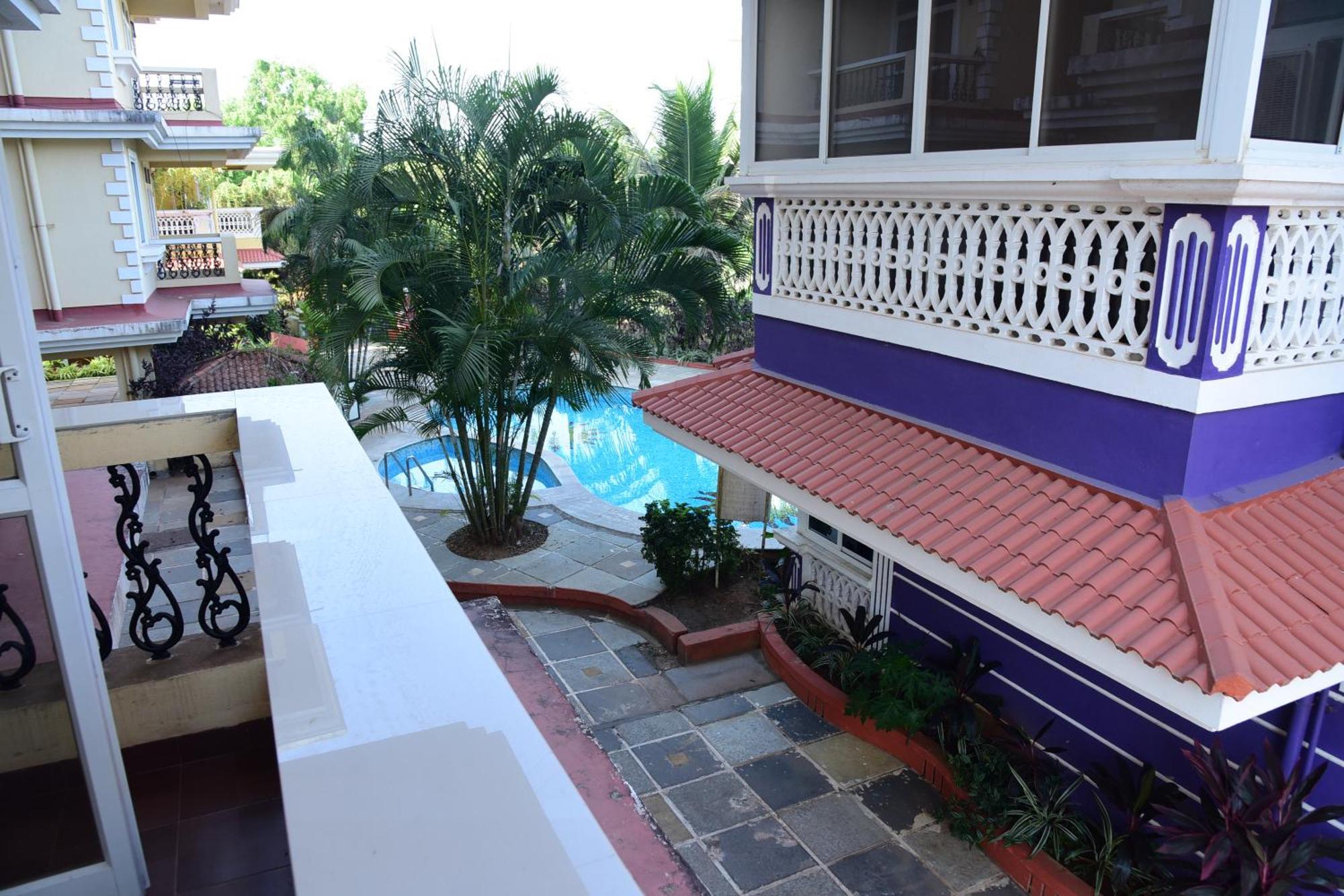 Dona Rosa Holiday Apartment Varca Exteriér fotografie