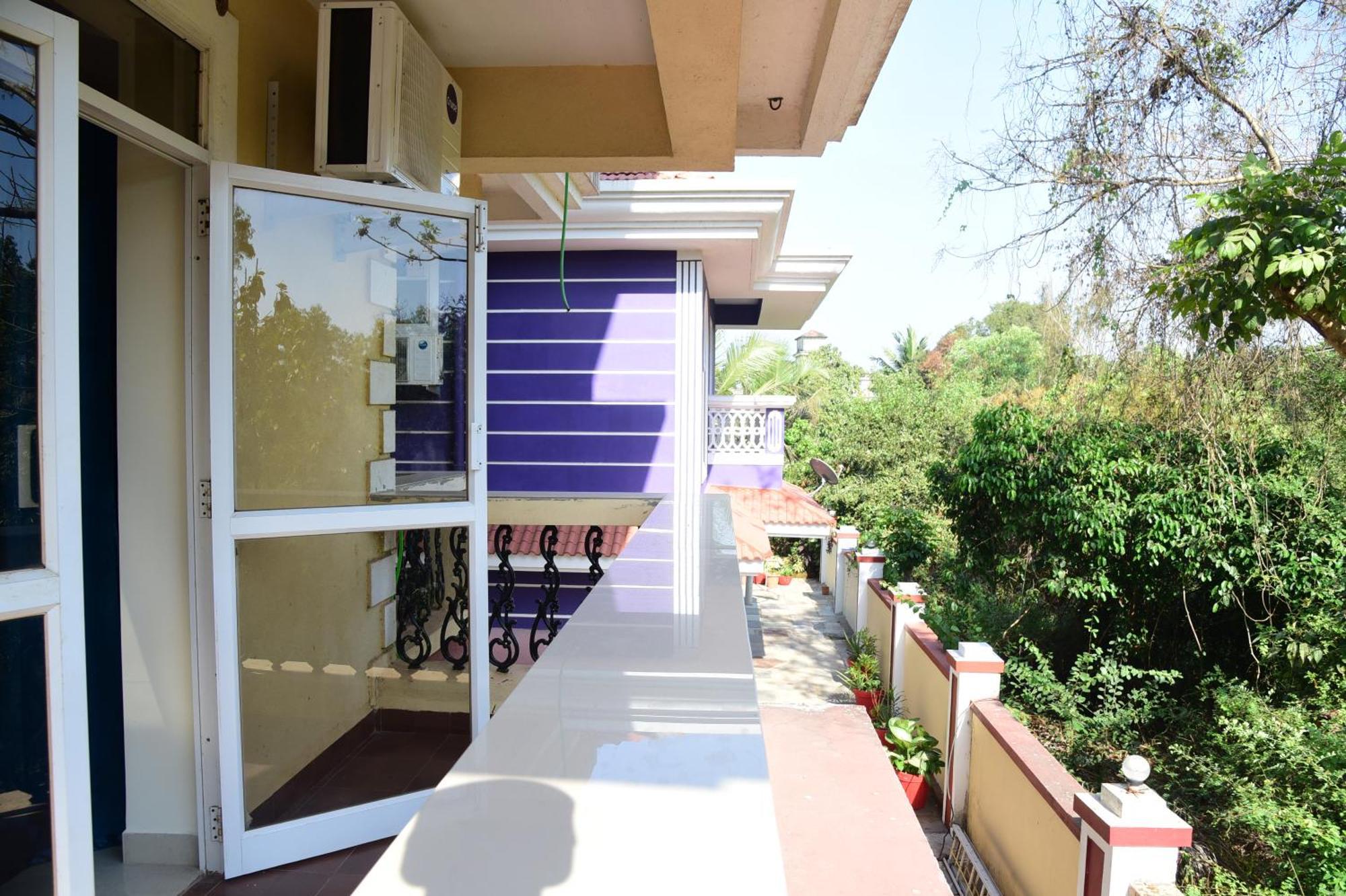 Dona Rosa Holiday Apartment Varca Exteriér fotografie
