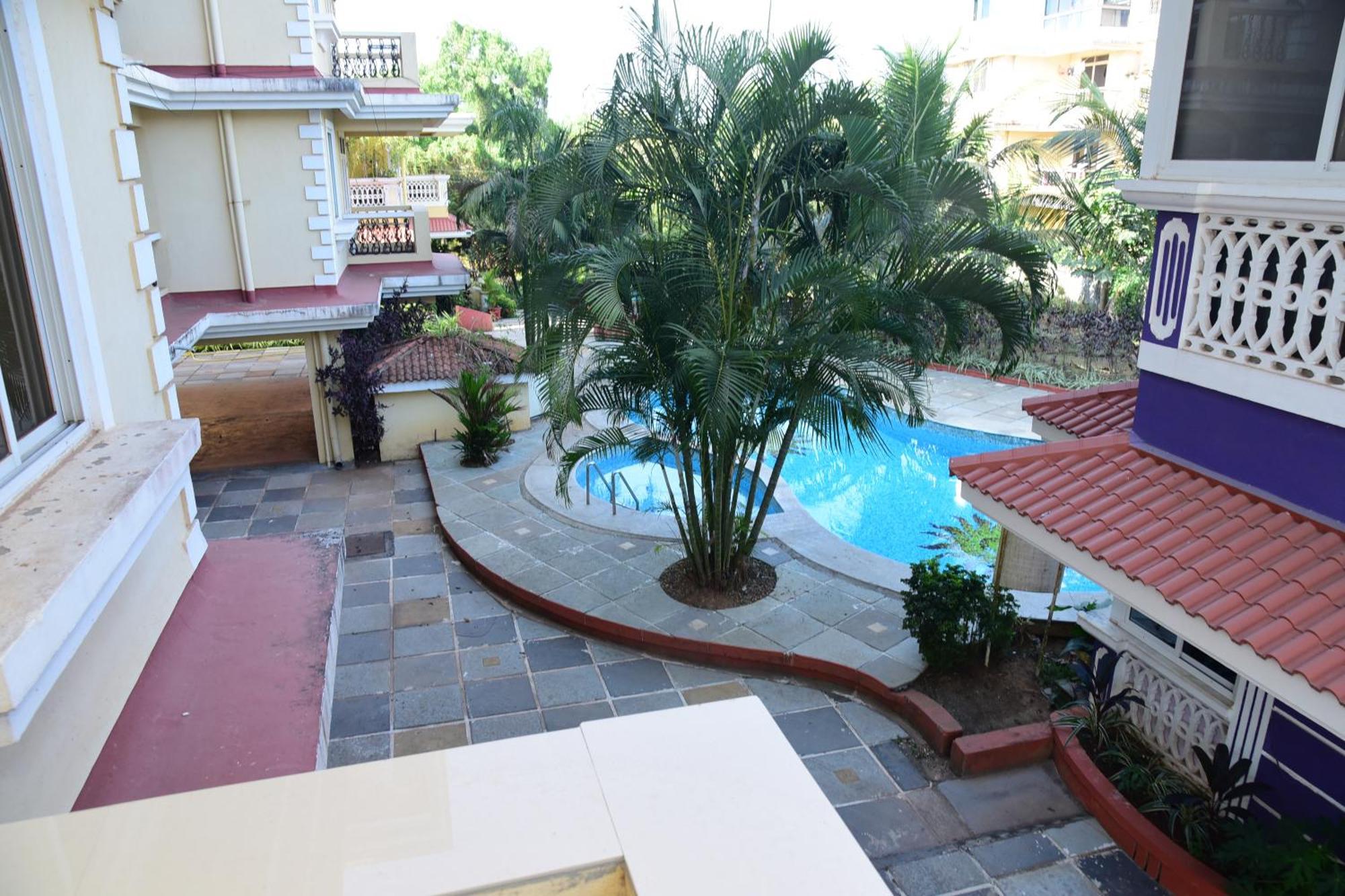 Dona Rosa Holiday Apartment Varca Exteriér fotografie