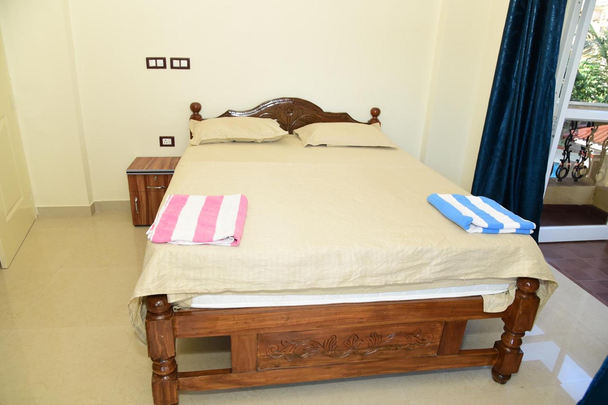 Dona Rosa Holiday Apartment Varca Exteriér fotografie